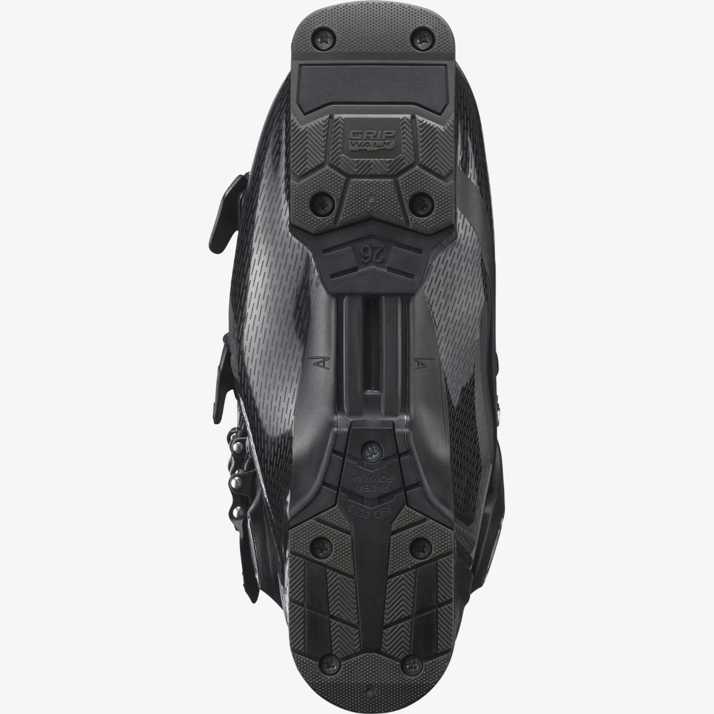 サロモン（SALOMON）（メンズ）スキー ブーツ メンズ ブラック 22 S/PRO MV 100 GW 414816 エスプロ