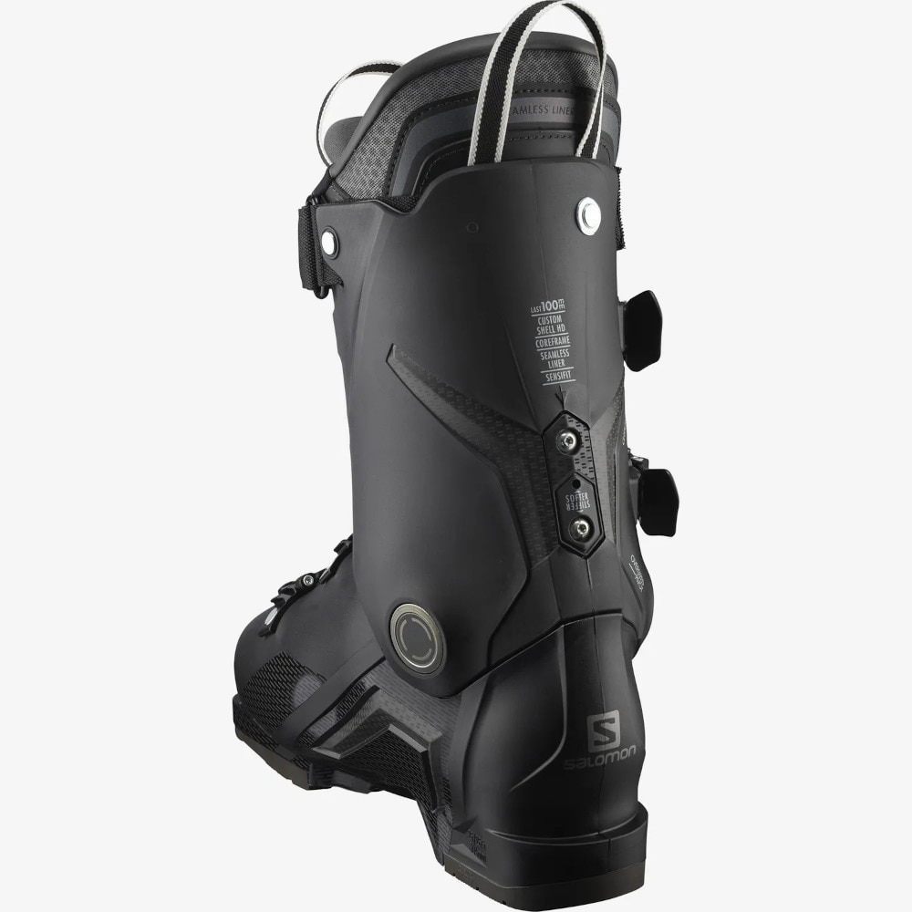 サロモン（SALOMON）（メンズ）スキー ブーツ メンズ ブラック 22 S/PRO MV 100 GW 414816 エスプロ