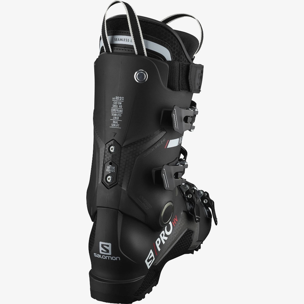 サロモン（SALOMON）（メンズ）スキーブーツ メンズ ブラック 22 S/PRO HV 100 GW 415603 エスプロ ハイボリューム