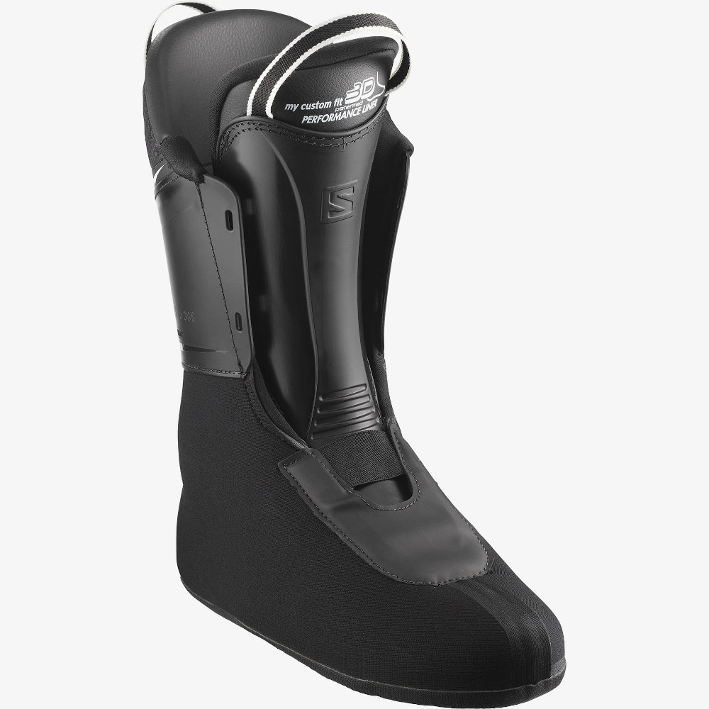サロモン（SALOMON）（メンズ）スキーブーツ メンズ ブラック 22 S/PRO HV 100 GW 415603 エスプロ ハイボリューム  マリン、ウィンタースポーツ用品はヴィクトリア