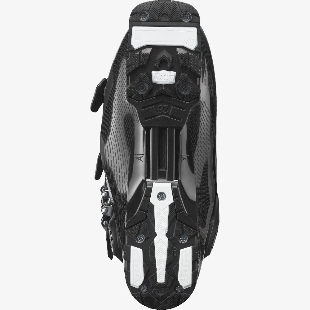 サロモン（SALOMON）（メンズ）スキーブーツ メンズ ブラック 22 S/PRO HV 100 GW 415603 エスプロ ハイボリューム  マリン、ウィンタースポーツ用品はヴィクトリア