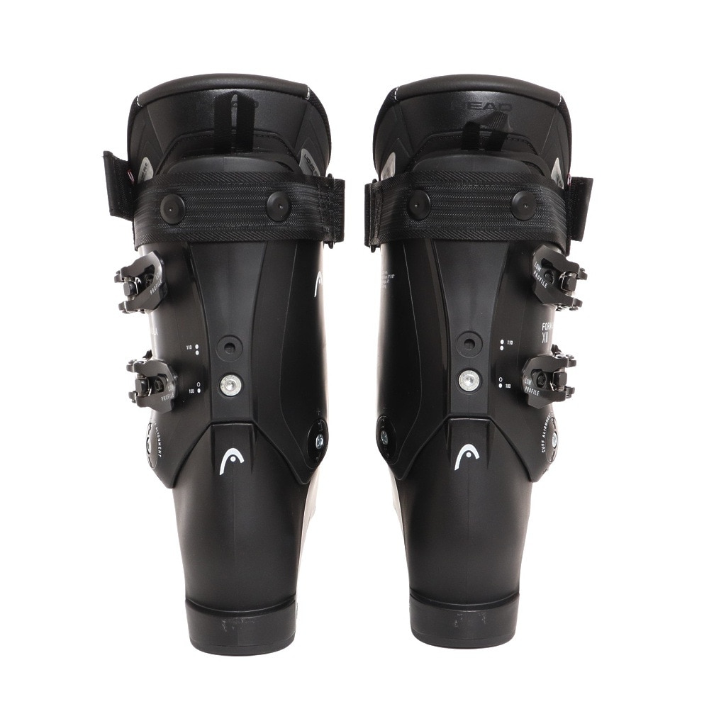 ヘッド（HEAD）（メンズ）スキーブーツ 靴 ブラック FORMULA X 23 601121 ウィンタースポーツ・マリン用品はヴィクトリア