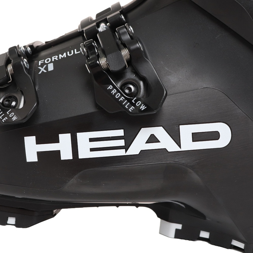 ヘッド（HEAD）（メンズ）スキーブーツ 靴 ブラック FORMULA X 23 601121