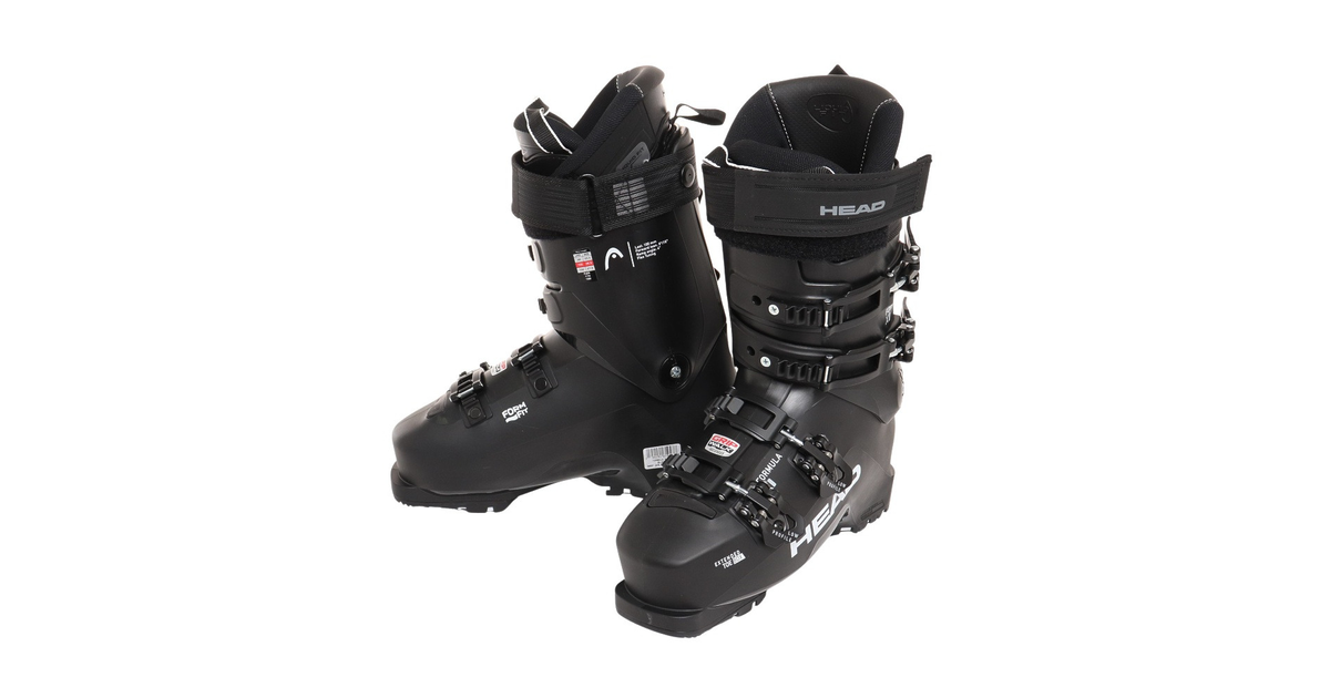 ヘッド（HEAD）（メンズ）スキーブーツ 靴 ブラック FORMULA X 23 601121 ウィンタースポーツ・マリン用品はヴィクトリア
