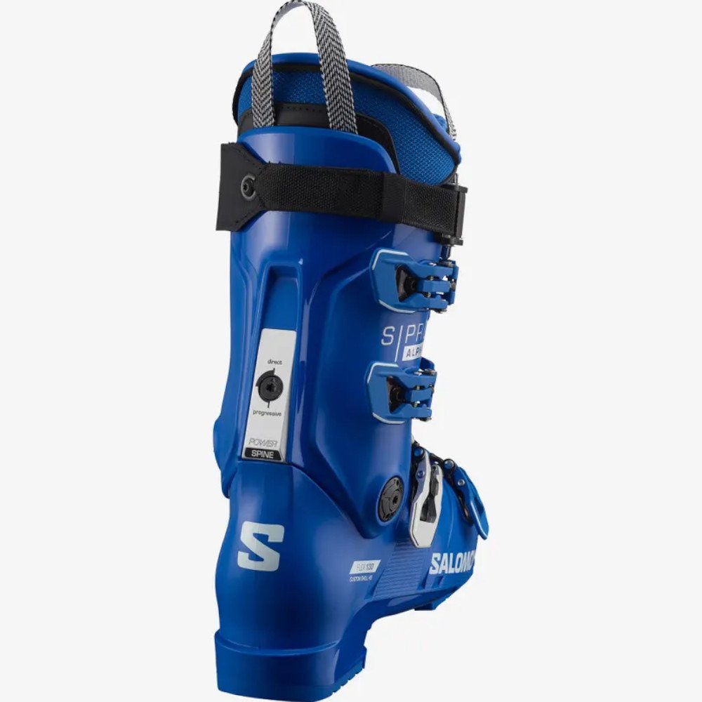 サロモン（SALOMON）（メンズ）スキーブーツ 22-23 S/PRO ALPHA 130 EL 470442