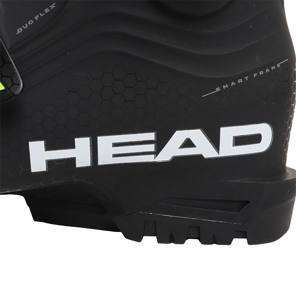 ヘッド（HEAD）（メンズ）スキーブーツ 靴 ブラック 600281 +22NEXO LYT 100J