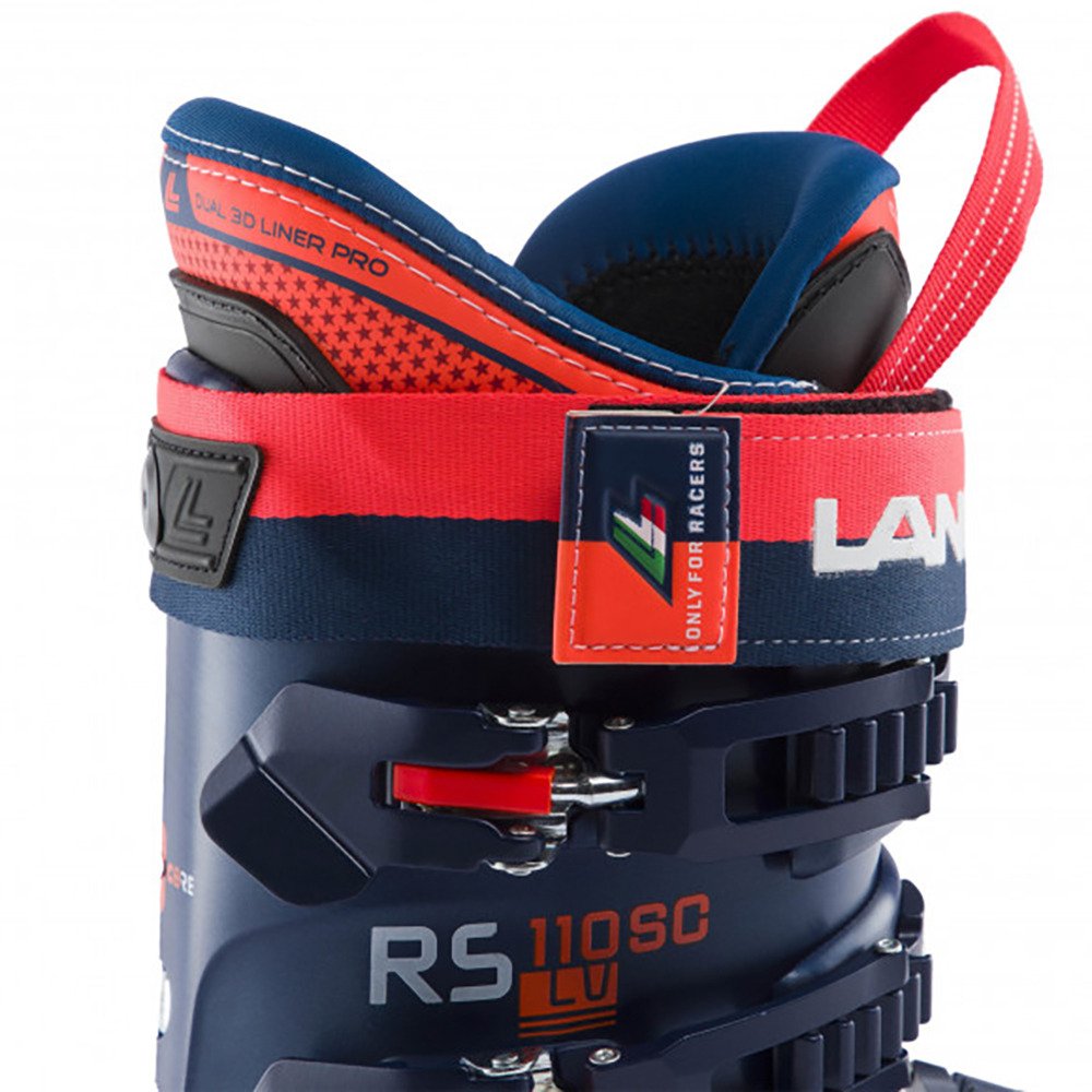 ラング（LANGE）（メンズ）スキーブーツ 23 RS 110 SHORT CUFF LBL1310