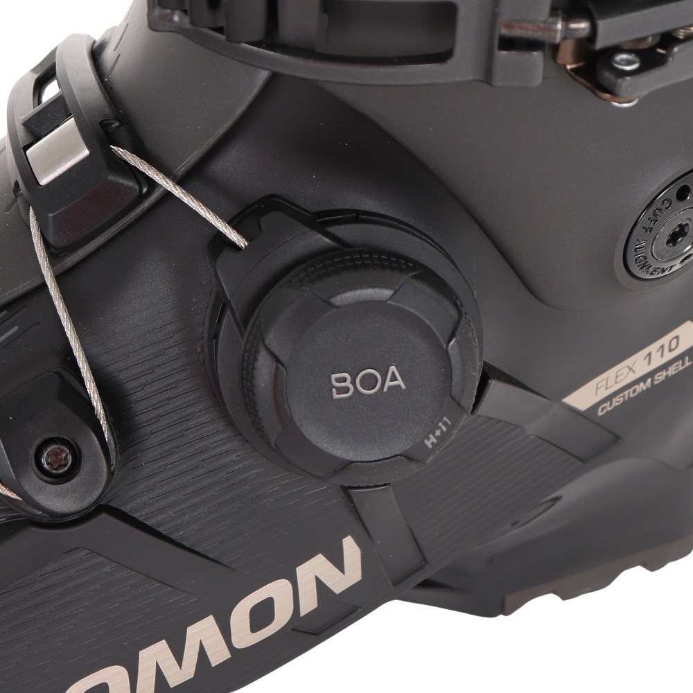 サロモン（SALOMON）（メンズ）スキーブーツ 24 S/PRO SUPRA BOA 110 473449