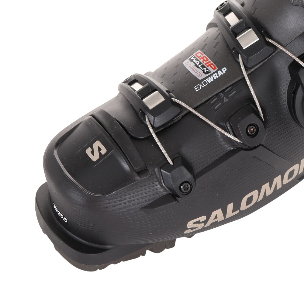 サロモン（SALOMON）（メンズ）スキーブーツ 24 S/PRO SUPRA BOA 110 473449