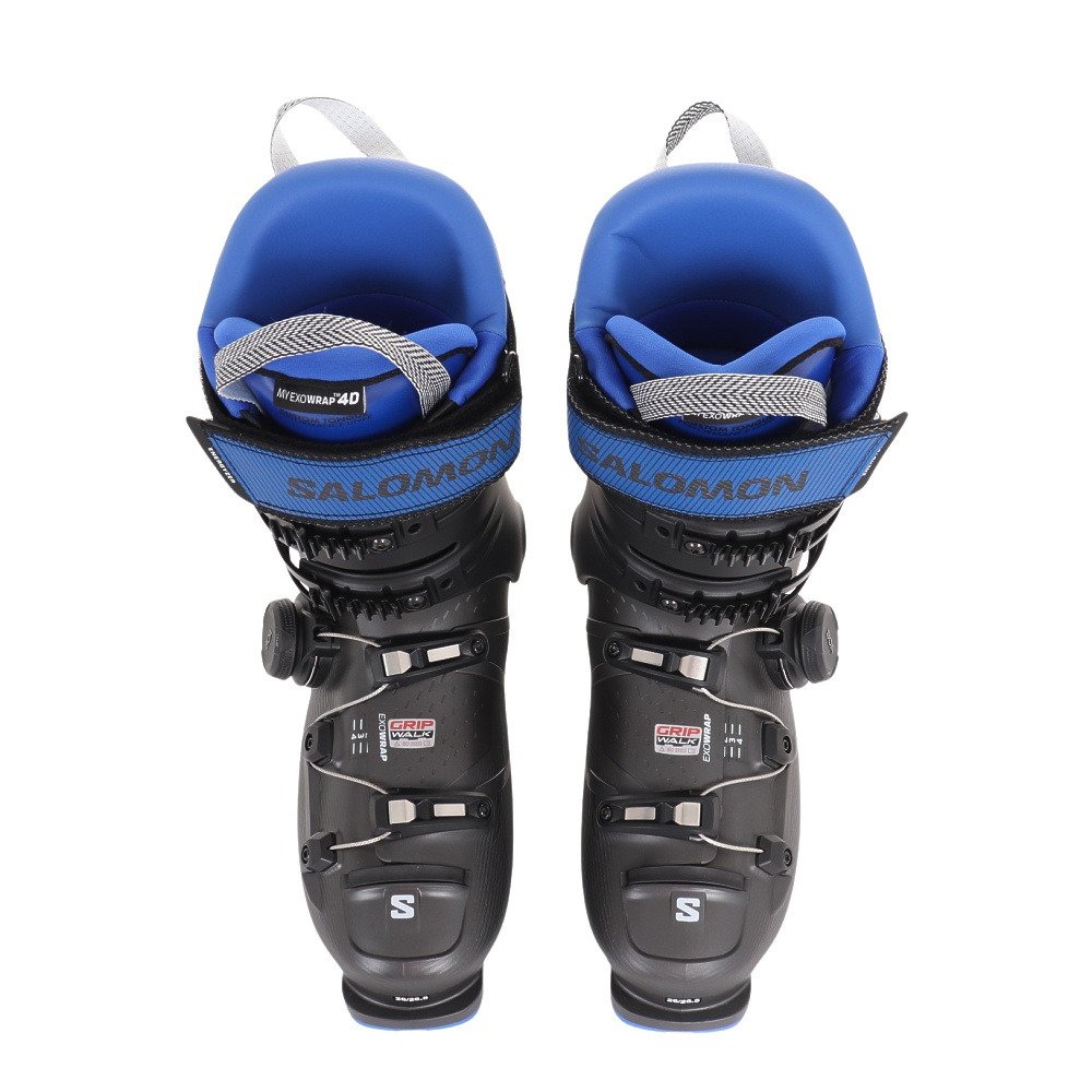 サロモン（SALOMON）（メンズ）スキーブーツ 24 S/PRO SUPRA BOA 120 473517