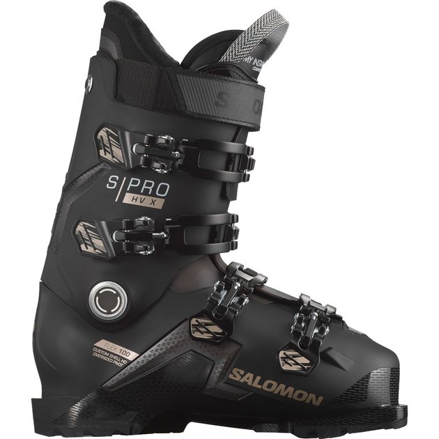 サロモン（SALOMON）（メンズ）スキーブーツ 23-24 エスプロ ハイ 