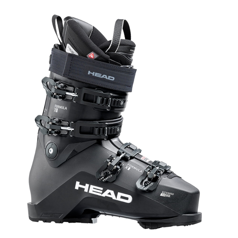 ヘッド（HEAD）（メンズ）スキー ブーツ 23 フォーミュラ FORMULA X ...