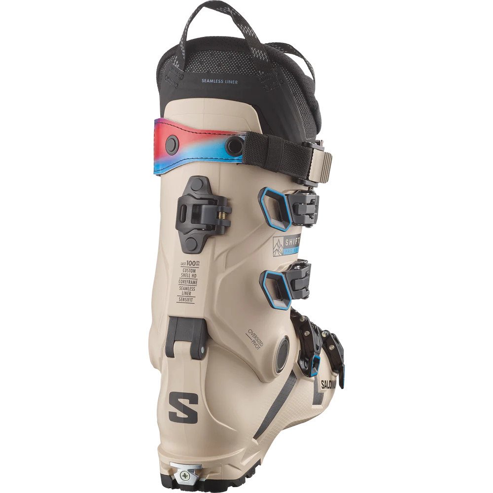 サロモン（SALOMON）（メンズ）スキーブーツ 23-24 SHIFT PRO 130 AT