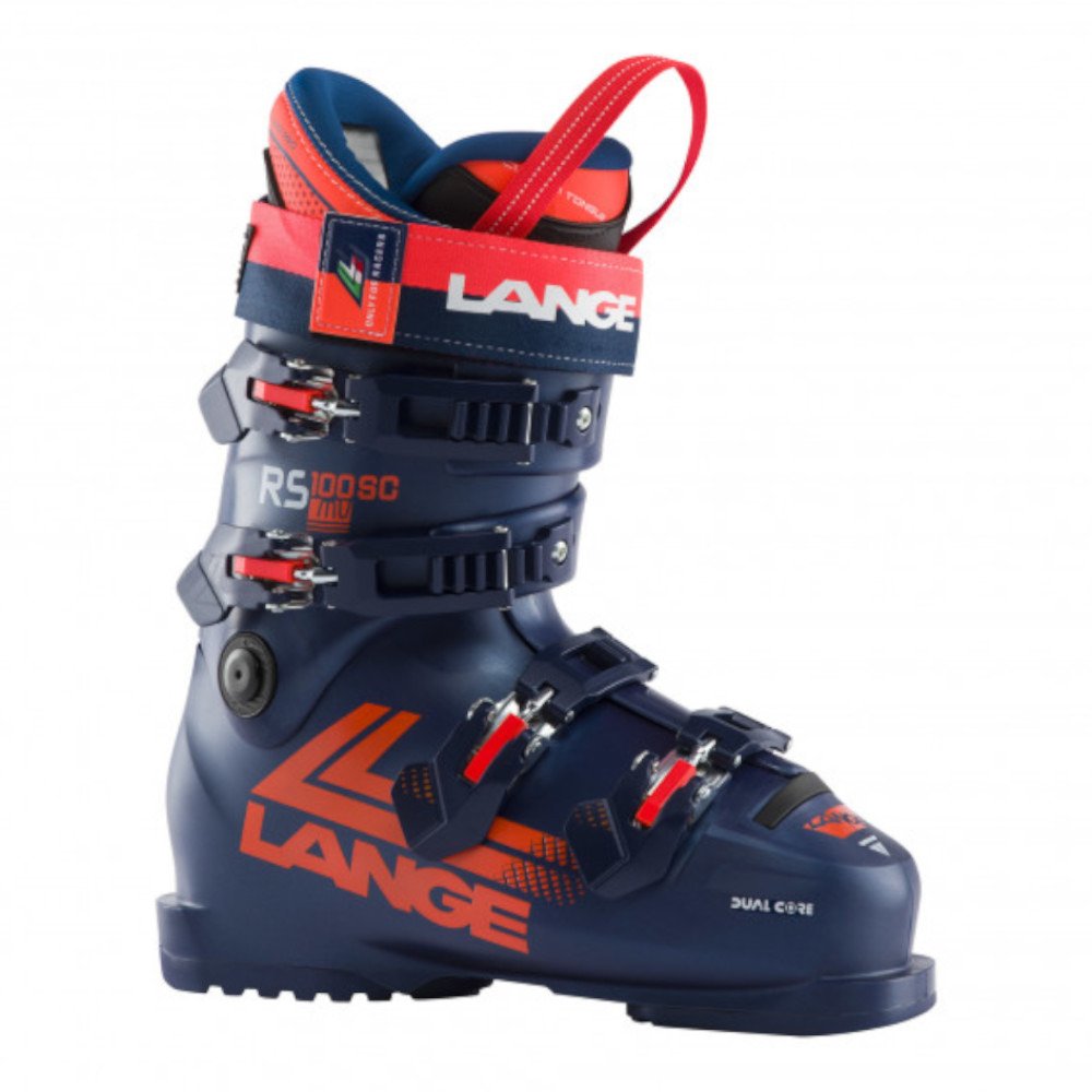 ラング（LANGE）（メンズ）スキーブーツ 23-24 ジュニア RS 100 SHORT  