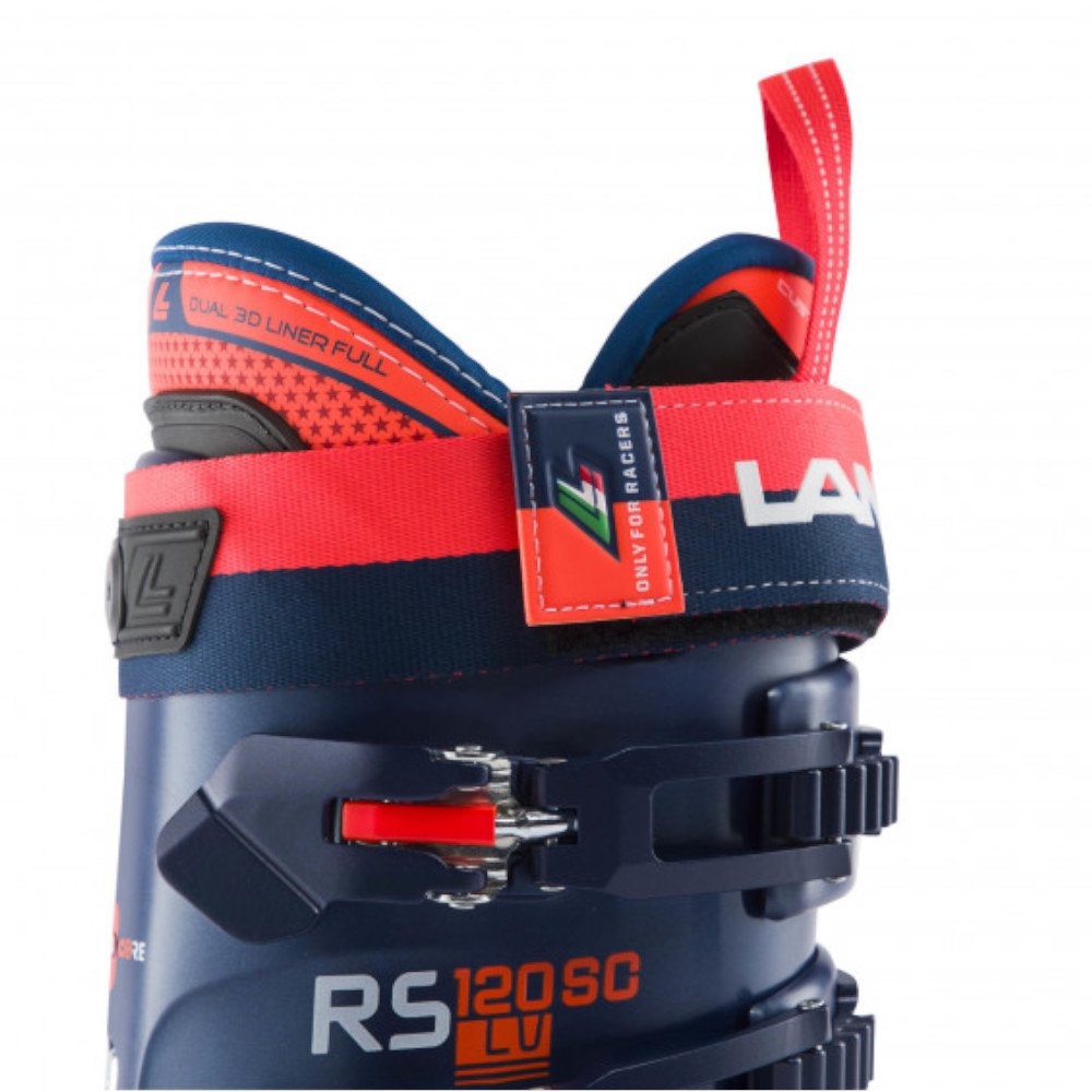 ラング（LANGE）（メンズ）スキーブーツ 23-24 ジュニア RS 120 SHORT CUFF