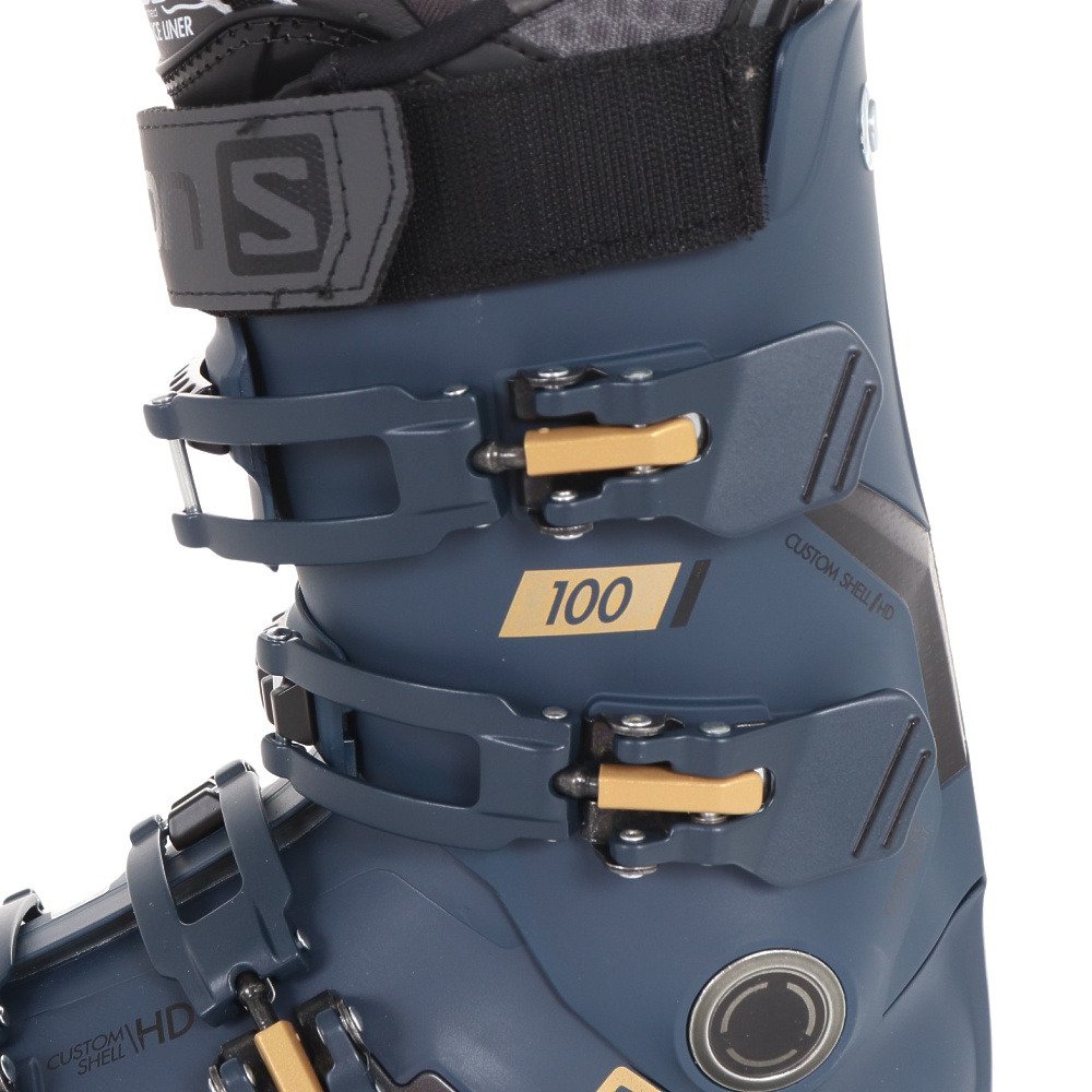 サロモン（SALOMON）（メンズ）スキーブーツ 24 S/PRO MV 100 GW 414817