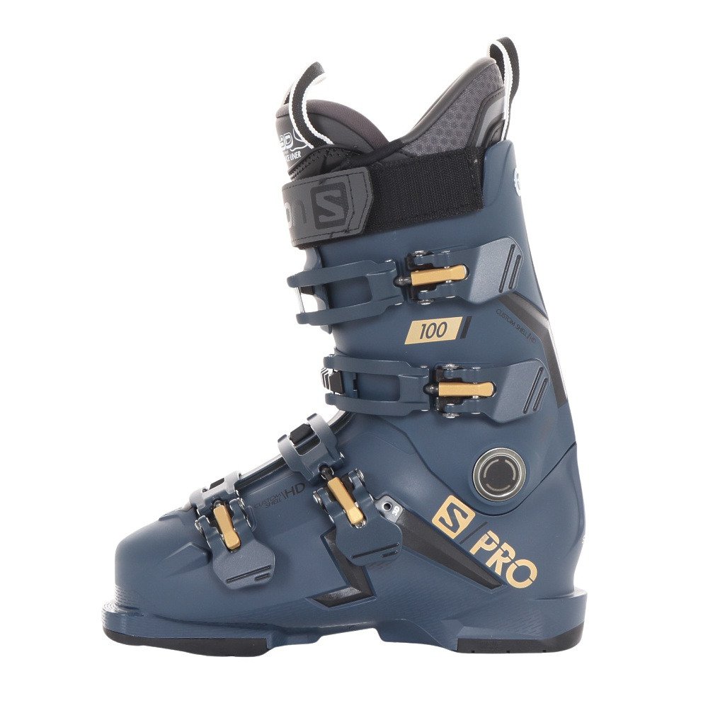 サロモン（SALOMON）（メンズ）スキーブーツ 24 S/PRO MV 100 GW 414817
