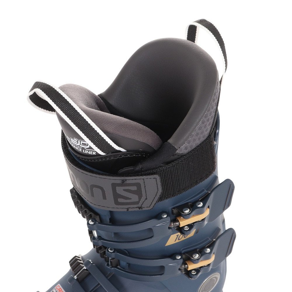 サロモン（SALOMON）（メンズ）スキーブーツ 24 S/PRO MV 100 GW 414817