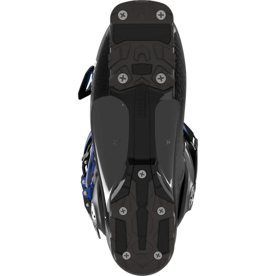 サロモン（SALOMON）（メンズ）スキーブーツ S/PRO ALPHA 120 EXPERT LINE 25 476373 Black/Race Blue/Race Blue