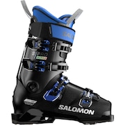 (メンズ)スキーブーツ S/PRO ALPHA 120 EXPERT LINE 25 476373 Black/Race Blue/Race Blue
