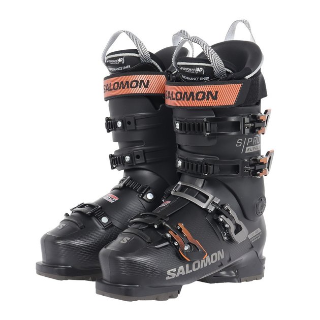 サロモン（SALOMON）（メンズ）スキーブーツ 25 S/PRO SUPRA X100G 