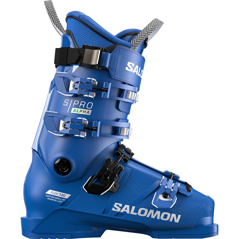 サロモン（SALOMON）（メンズ、レディース）スキーブーツ 25 476371 S/PRO ALPHA 130