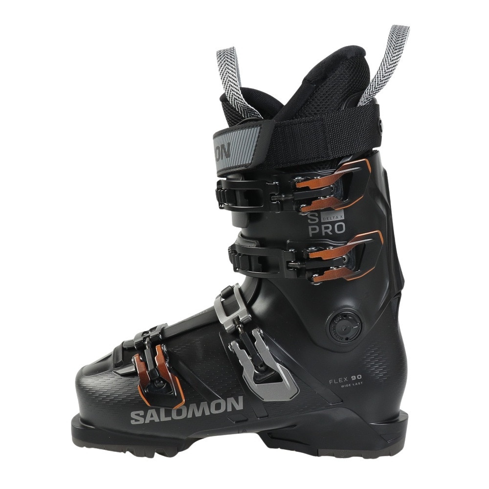 サロモン（SALOMON）（メンズ、レディース）スキーブーツ 26 479461 S/PRO DELTA X90 GW
