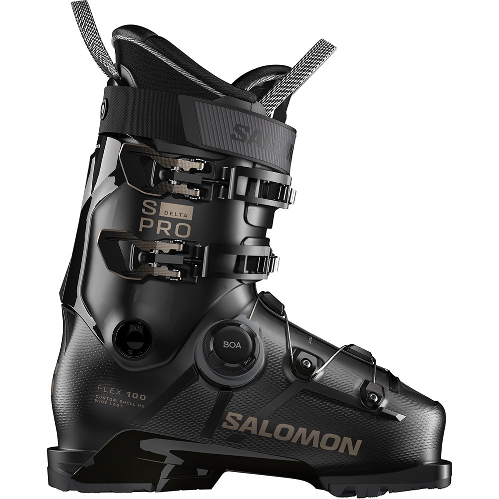SALOMONスキーブーツ 26 479313 S/PRO DELTA BOA100GW28.090スキー・スノーボードブーツ