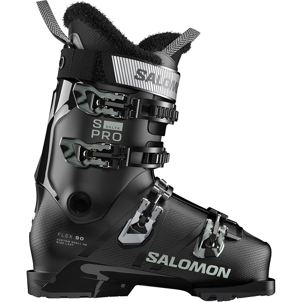 SALOMONスキーブーツ 26 479330 S/PRO DELTA BOA95WGW25.090スキー