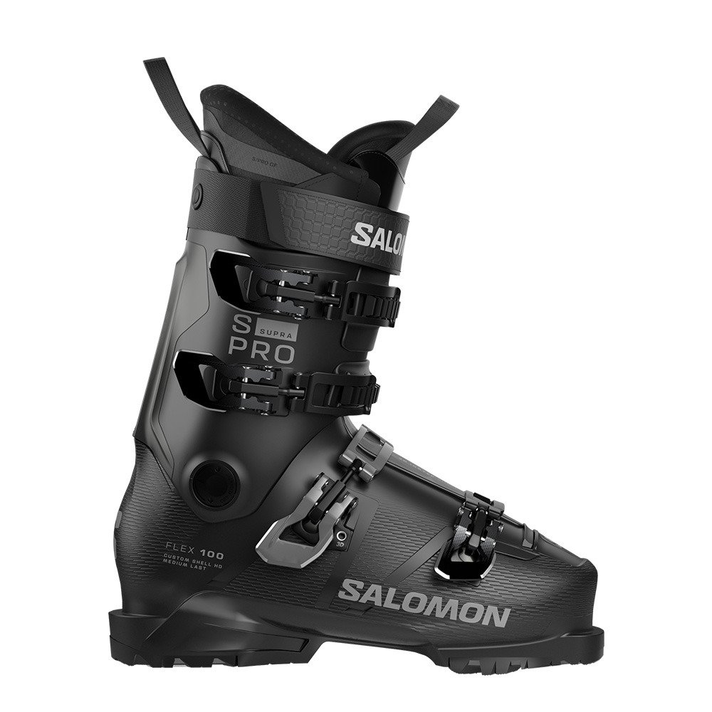 サロモン（SALOMON）（メンズ、レディース）スキーブーツ 27 454351 S