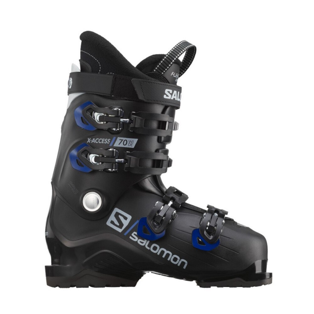 サロモン（SALOMON）（メンズ）スキー ブーツ メンズ ブラック 22-23 X ACCESS 70 wide 471020