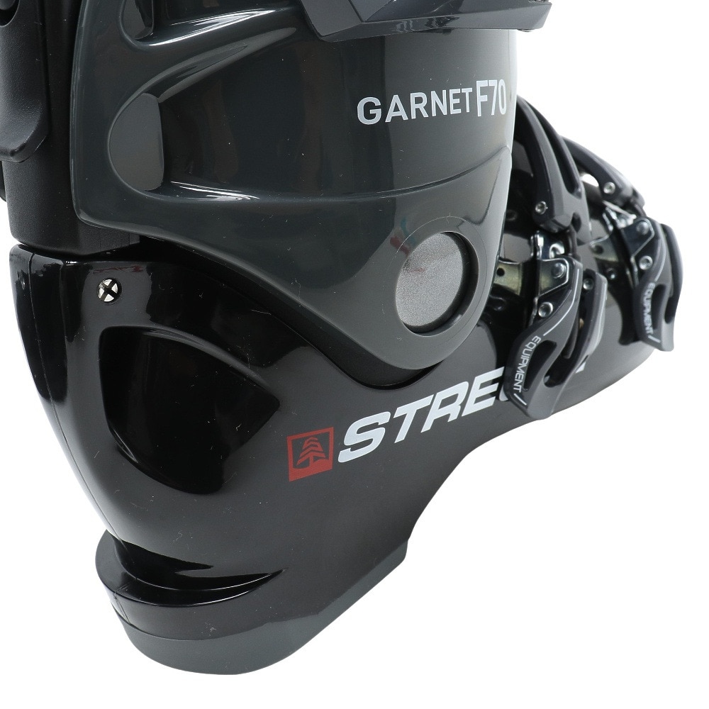 シュトロイレ（STREULE）（メンズ）スキーブーツ 23 GARNET F70
