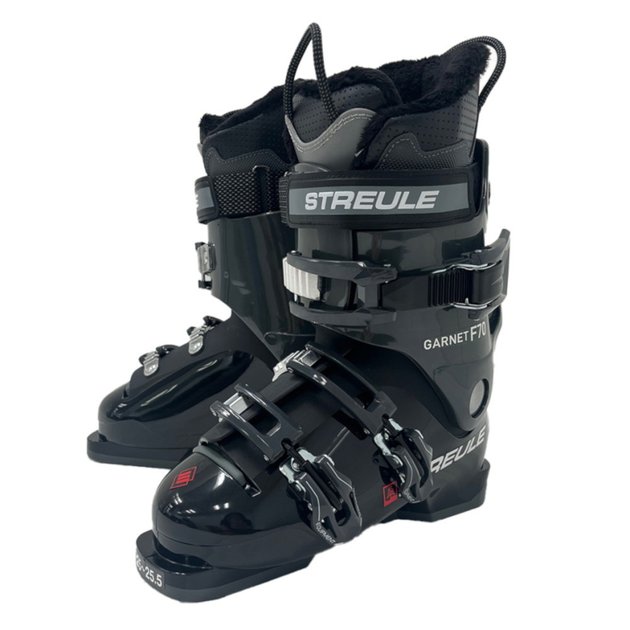 シュトロイレ（STREULE）（メンズ）スキーブーツ 23‐24 GARNET F70 