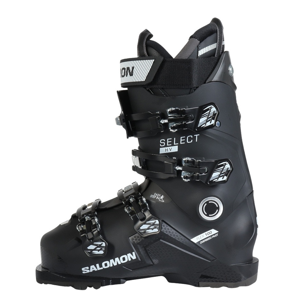 サロモン（SALOMON）（メンズ）スキー ブーツ 23-24 セレクト ハイボリューム SELECT HV 100 473427