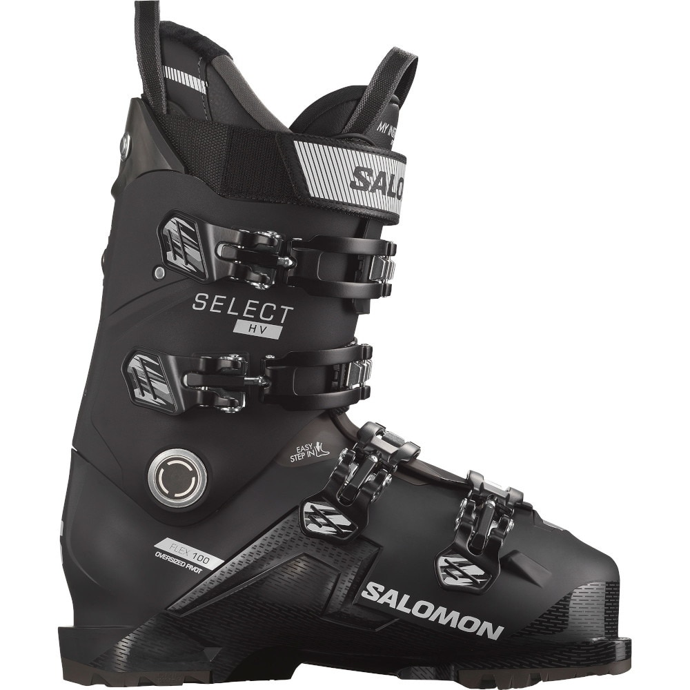 サロモン（SALOMON）（メンズ）スキー ブーツ 23-24 セレクト ハイボリューム SELECT HV 100 473427