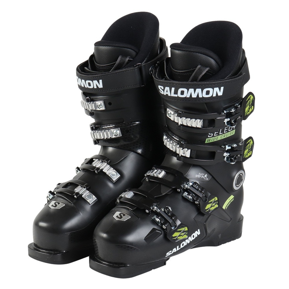 SALOMON スキーブーツ23/23.5㎝　70