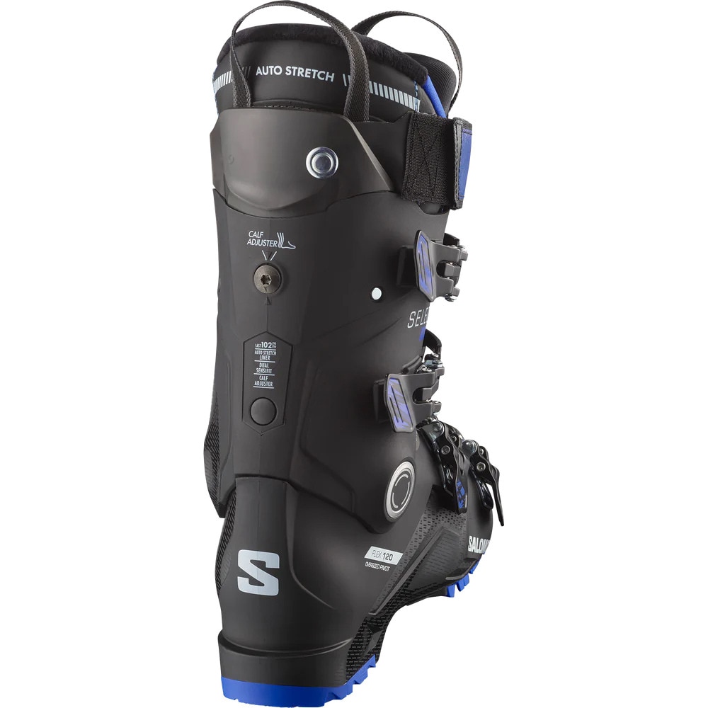 サロモン（SALOMON）（メンズ）スキーブーツ SELECT HV 120 オンピステブーツ 473426