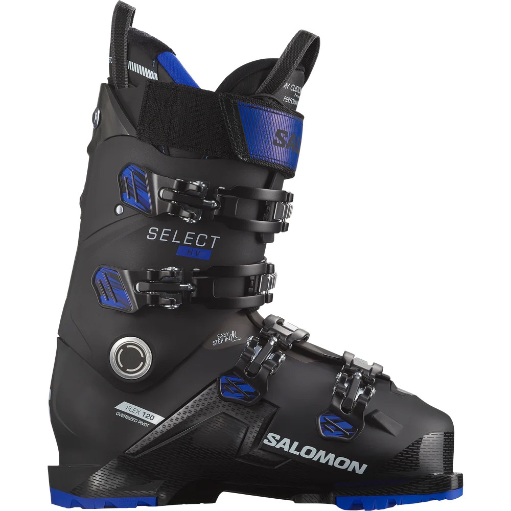 サロモン（SALOMON）（メンズ）スキーブーツ SELECT HV 120 オンピステブーツ 473426