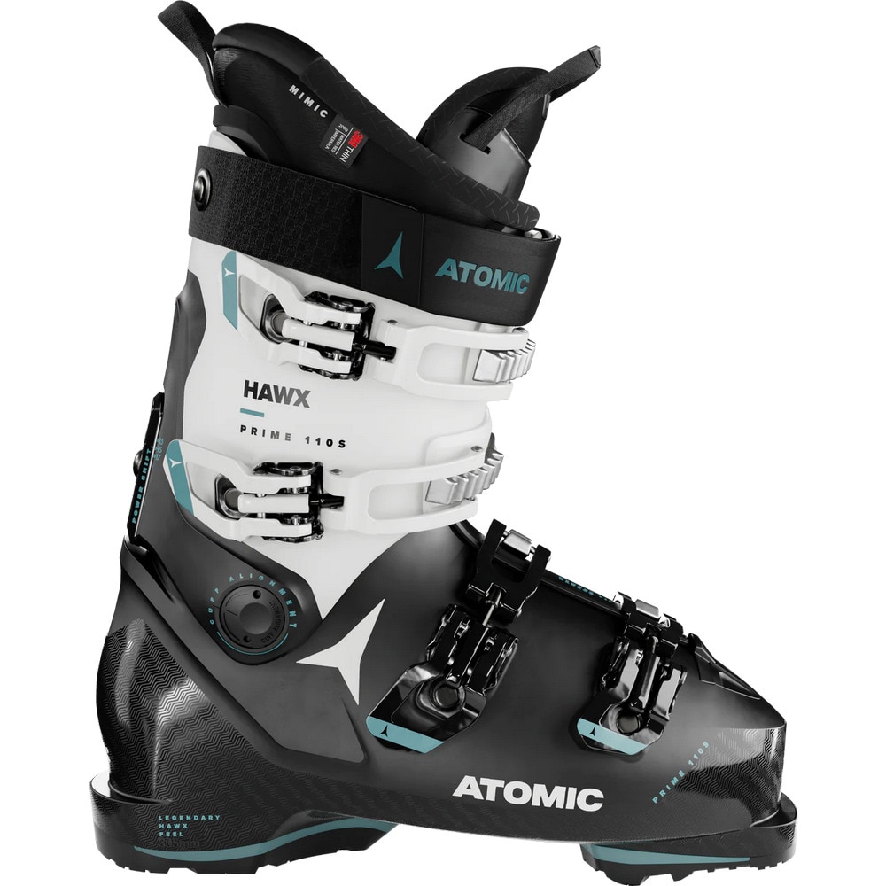 アトミック（ATOMIC）（メンズ）スキーブーツ HAWX PRIME 110 S GW B/W 