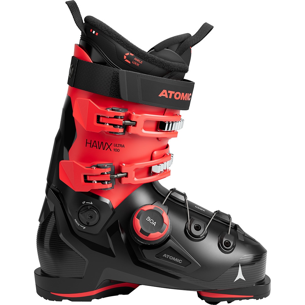 アトミック（ATOMIC）（メンズ）スキーブーツ HAWX ULTRA 100 BOA 26 AE5032060 HW ULTRA 100 BOA