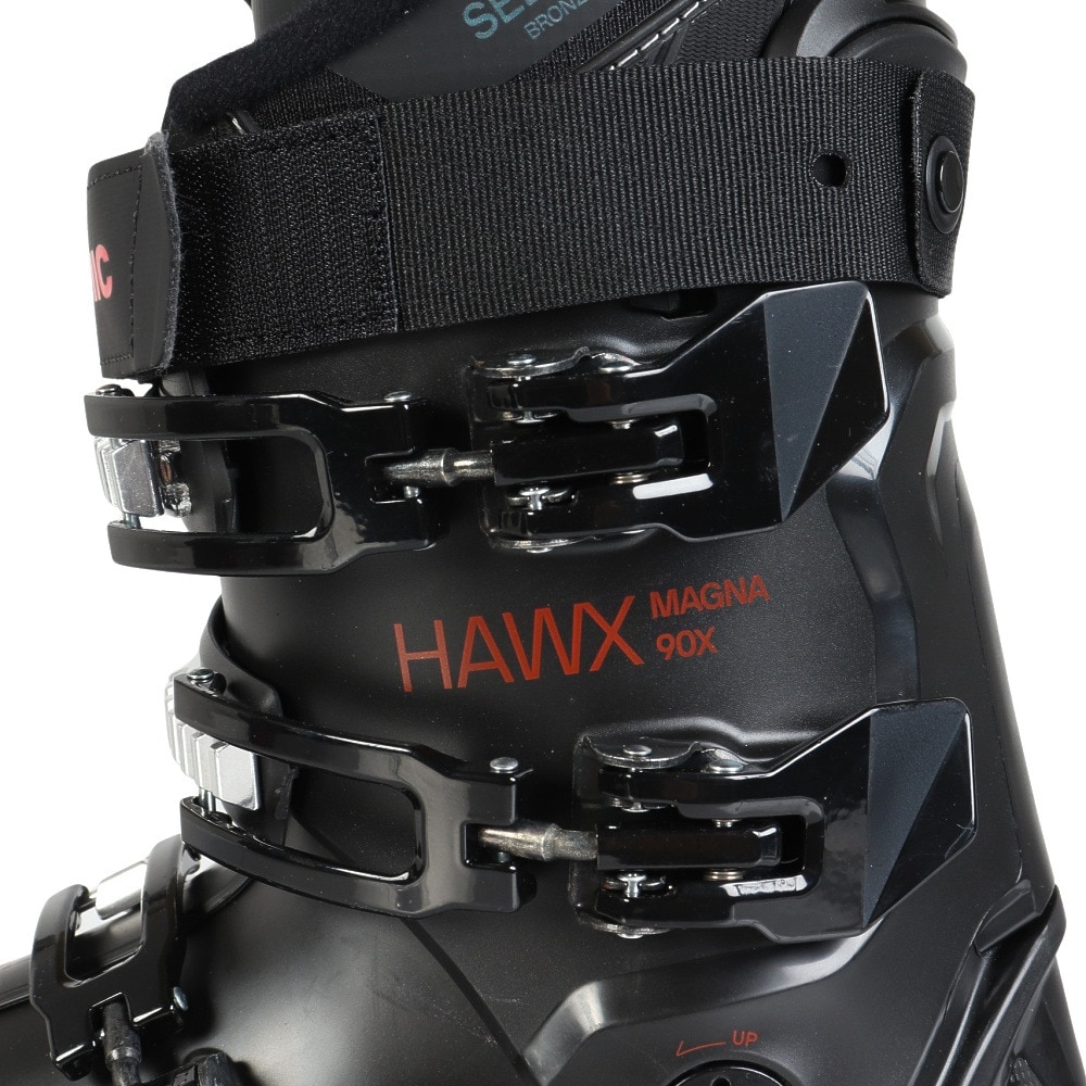 アトミック（ATOMIC）（メンズ）スキーブーツ HAWX MAGNA 90X AE5033300