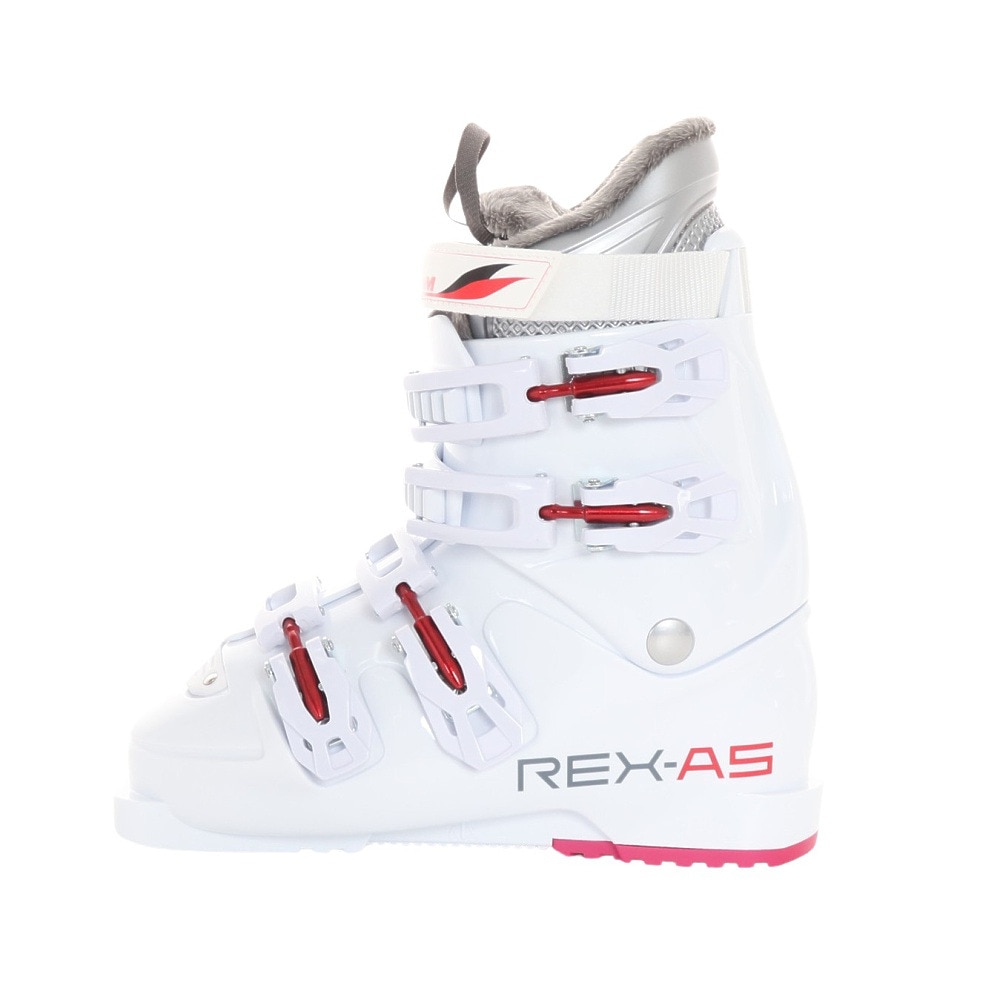 レグザム（REXXAM）（レディース）スキーブーツ 24REX A5 WHT