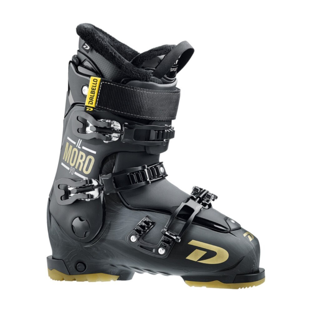 スキーブーツ メンズ 20 21 Il Moro Mx90 Flam Bk D2009002 00 ダルベロ スーパースポーツゼビオ