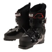 ダルベロ（DALBELLO）（メンズ）スキーブーツ メンズ D190900400 SH20JAKK BLK/BLK