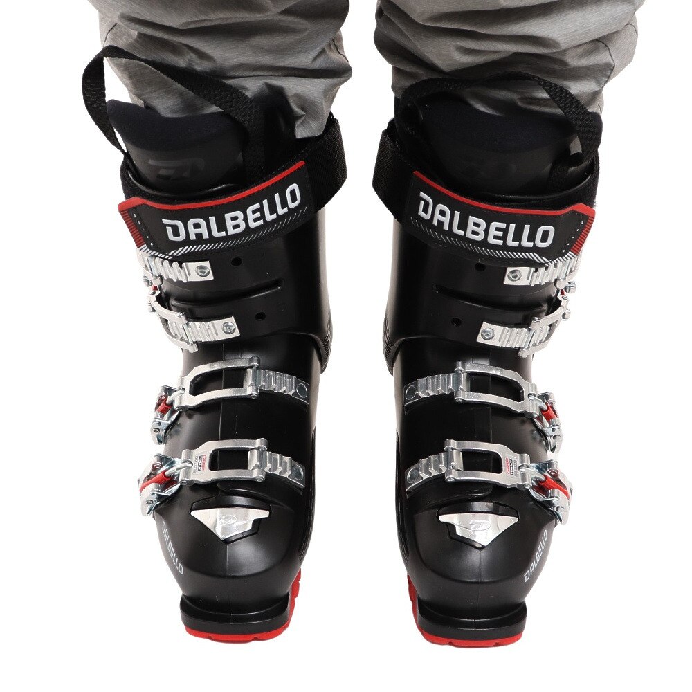 ダルベロ（DALBELLO）（メンズ）22-23 スキーブーツ DS MX 75 GW BLK/BLK D211300110