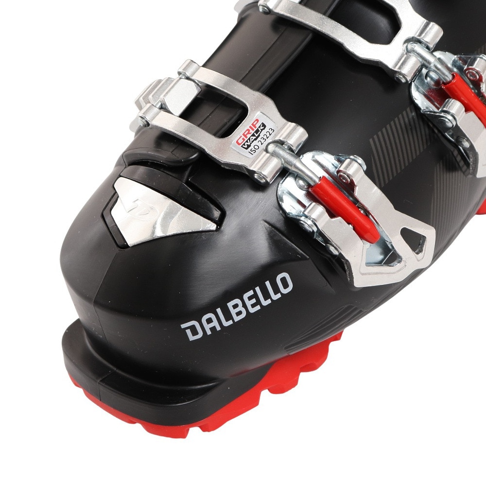 ダルベロ（DALBELLO）（メンズ）22-23 スキーブーツ DS MX 75 GW BLK/BLK D211300110