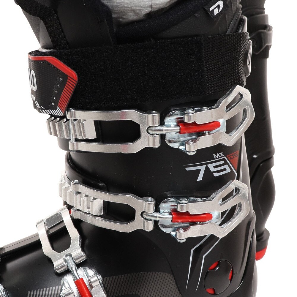 DALBELLO（メンズ）22-23 スキーブーツ DS MX 75 GW BLK/BLK D211300110