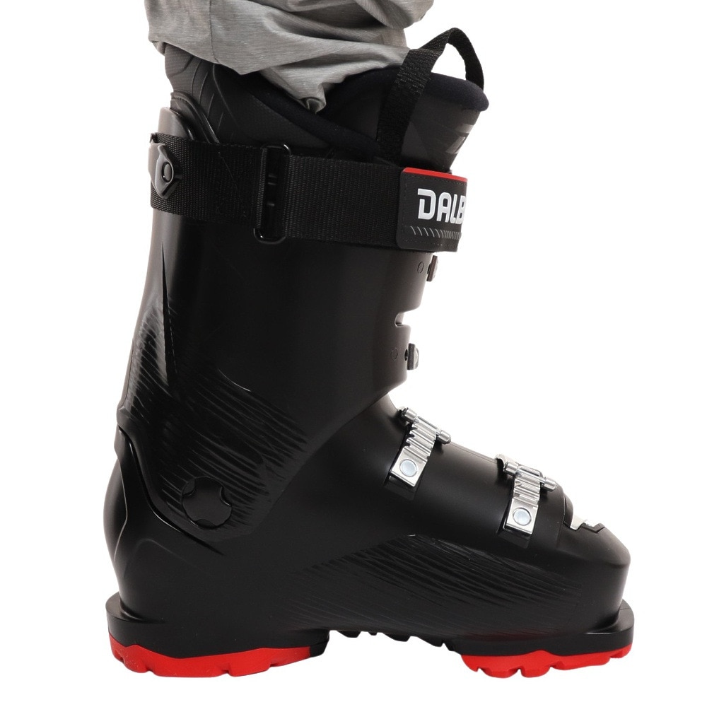 DALBELLO（メンズ）22-23 スキーブーツ DS MX 75 GW BLK/BLK D211300110