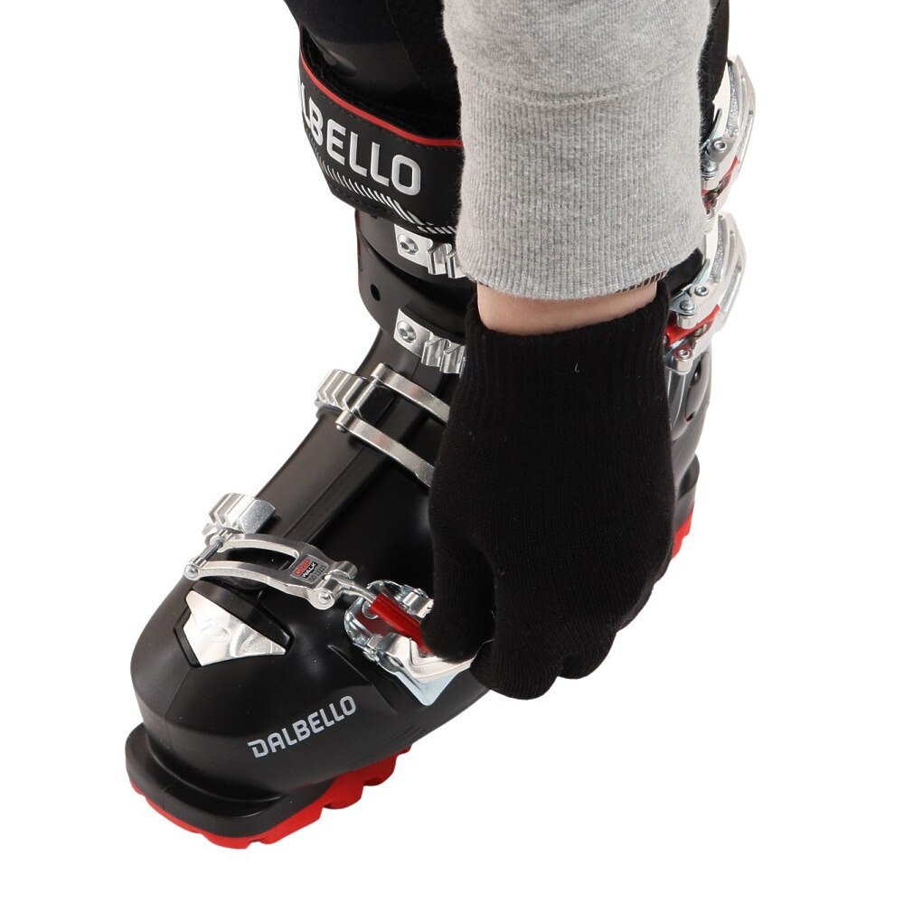 DALBELLO（メンズ）22-23 スキーブーツ DS MX 75 GW BLK/BLK D211300110