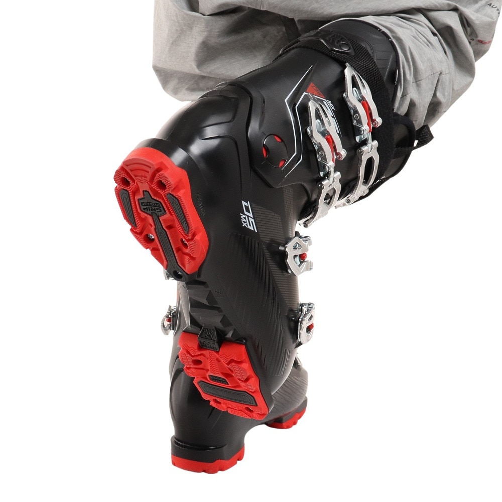 DALBELLO（メンズ）22-23 スキーブーツ DS MX 75 GW BLK/BLK D211300110